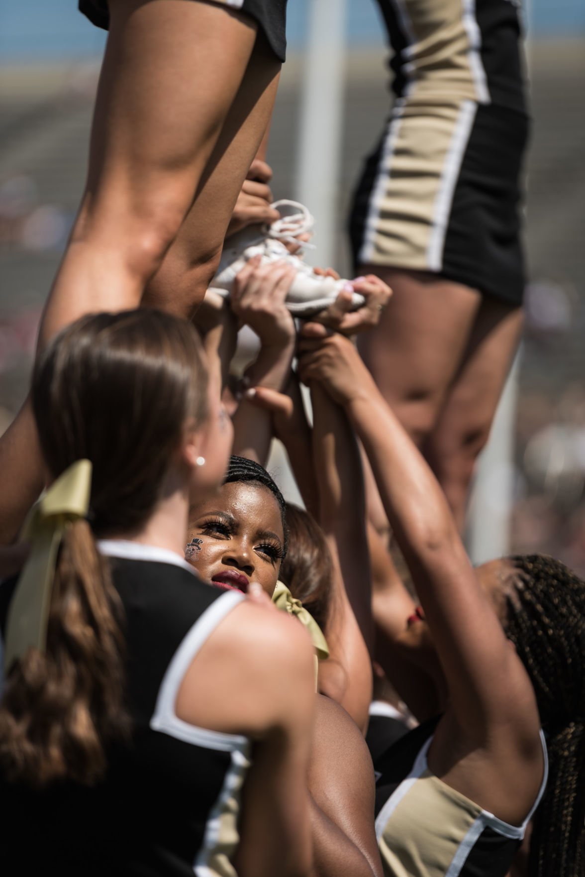 Wake Forest Elon Football